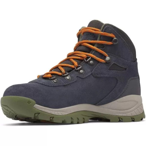 Columbia Women's Newton Ridge Plus Waterproof Amped Hiking Boot