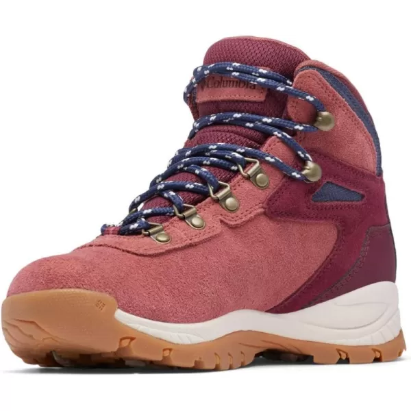 Columbia Women's Newton Ridge Plus Waterproof Amped Hiking Boot
