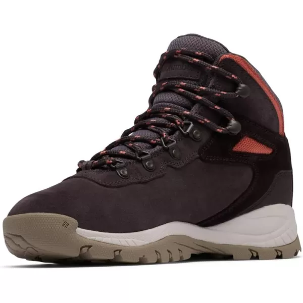 Columbia Women's Newton Ridge Plus Waterproof Amped Hiking Boot