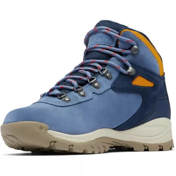 Columbia Women's Newton Ridge Plus Waterproof Amped Hiking Boot