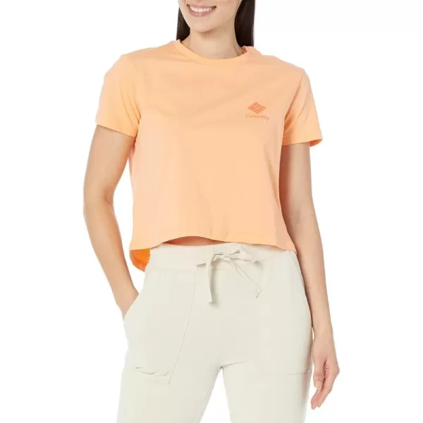 Columbia Women's North Cascades Cropped Tee