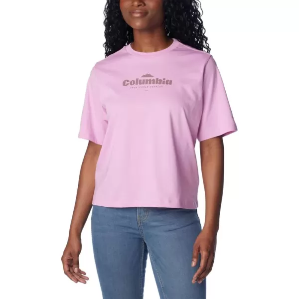 Columbia Women's North Cascades Relaxed Tee
