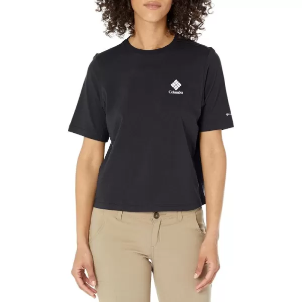 Columbia Women's North Cascades Relaxed Tee