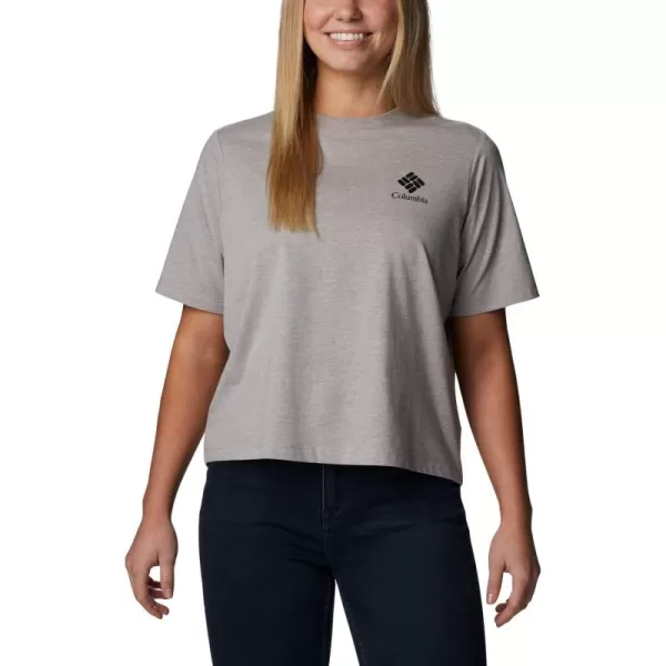 Columbia Women's North Cascades Relaxed Tee