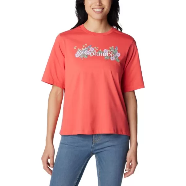 Columbia Women's North Cascades Relaxed Tee