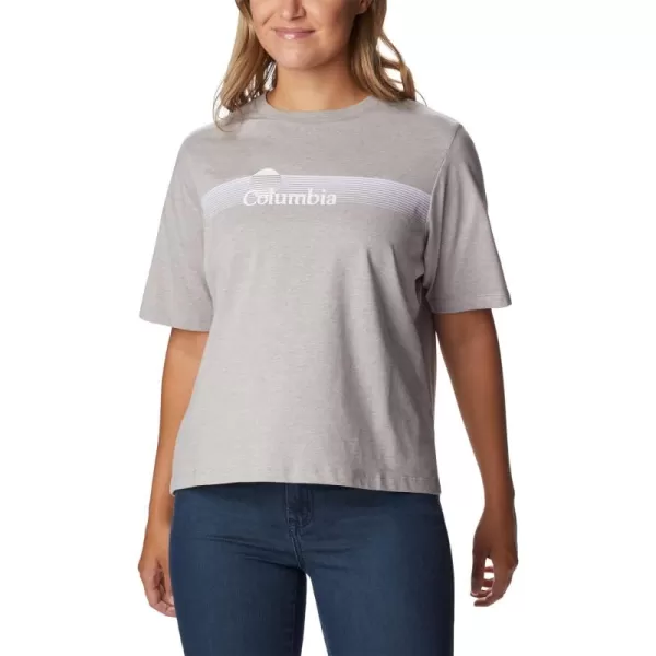 Columbia Women's North Cascades Relaxed Tee