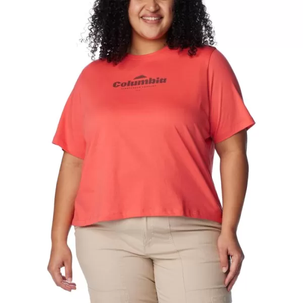 Columbia Women's North Cascades Relaxed Tee