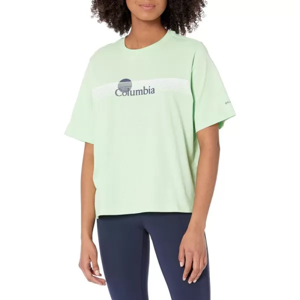 Columbia Women's North Cascades Relaxed Tee