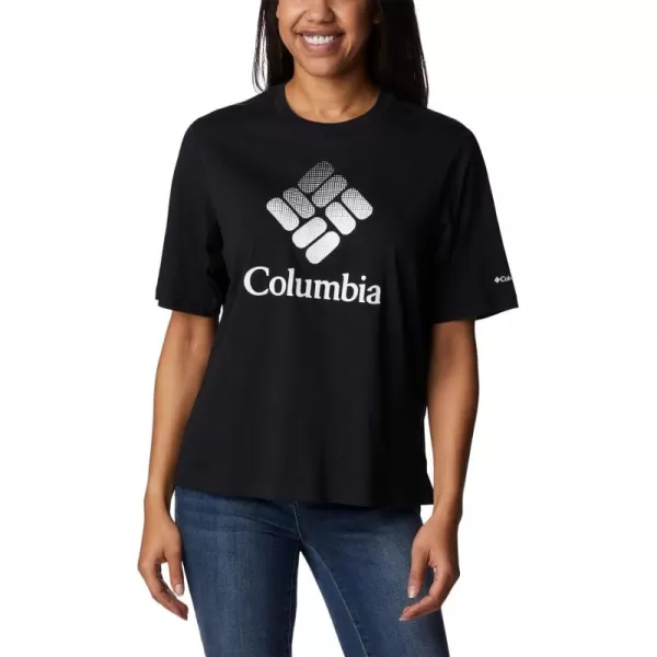 Columbia Women's North Cascades Relaxed Tee
