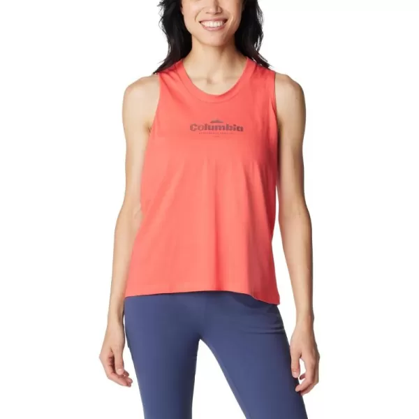Columbia Women's North Cascades Tank