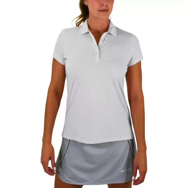 Columbia Women's Omni-Wick Wm Birdie Polo