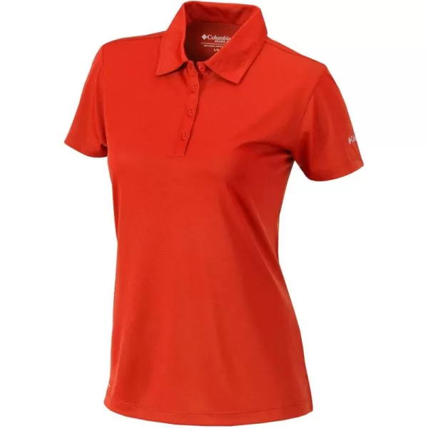 Columbia Women's Omni-Wick Wm Birdie Polo