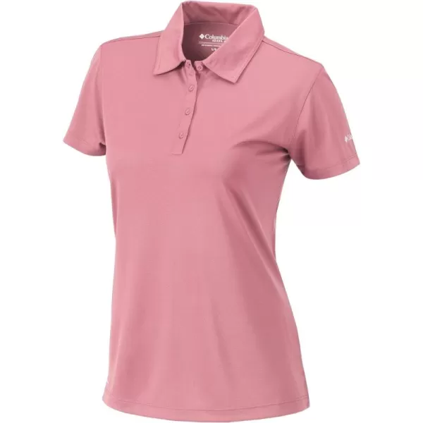 Columbia Women's Omni-Wick Wm Birdie Polo