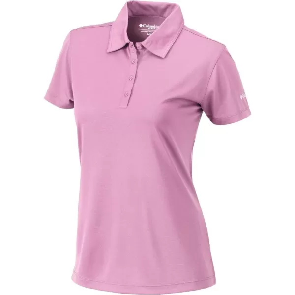 Columbia Women's Omni-Wick Wm Birdie Polo