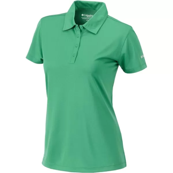 Columbia Women's Omni-Wick Wm Birdie Polo