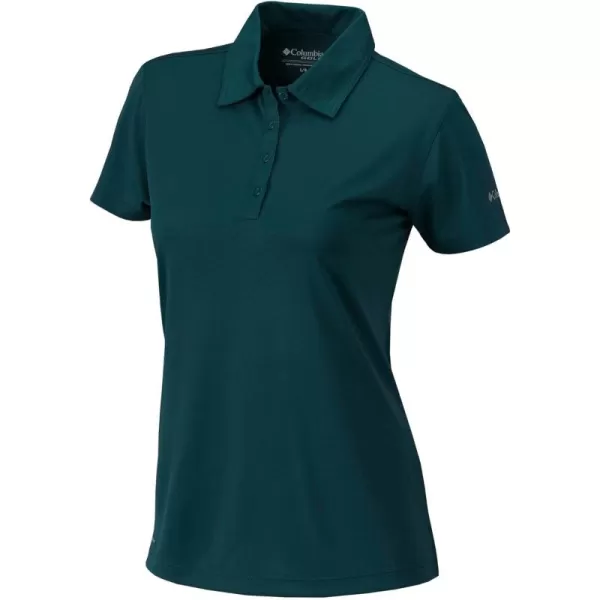 Columbia Women's Omni-Wick Wm Birdie Polo