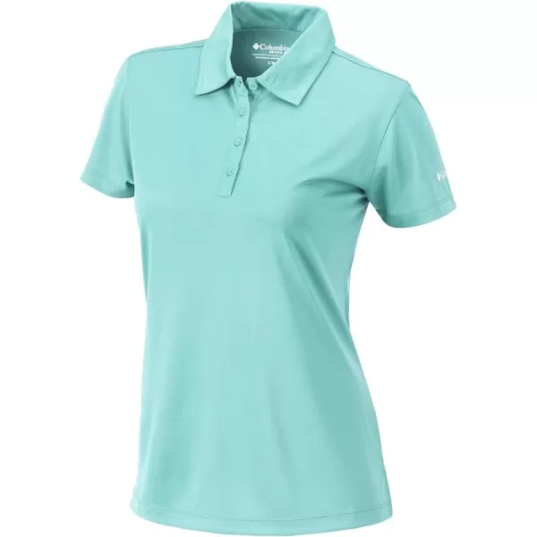 Columbia Women's Omni-Wick Wm Birdie Polo