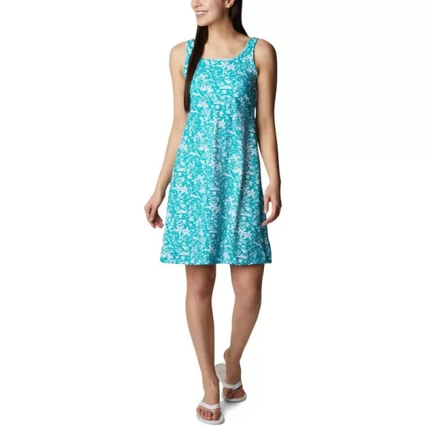 Columbia Women's PFG Freezer III Dress