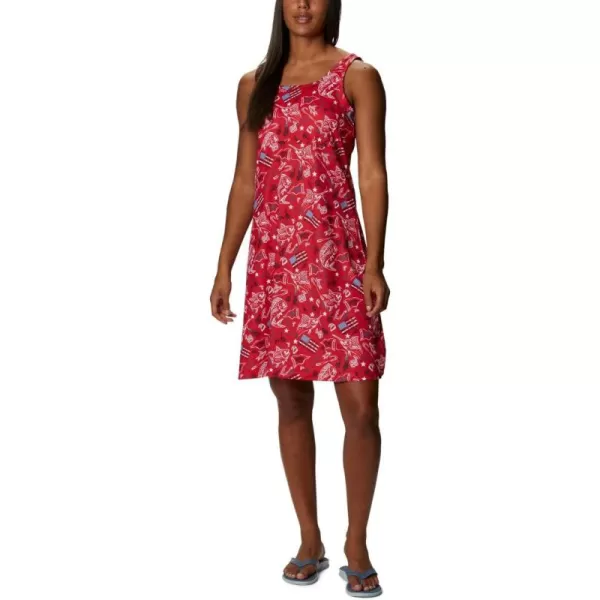 Columbia Women's PFG Freezer III Dress
