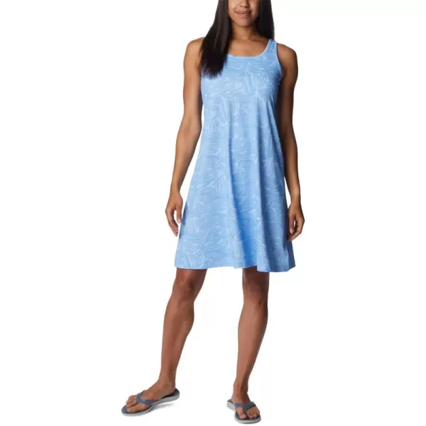Columbia Women's PFG Freezer III Dress