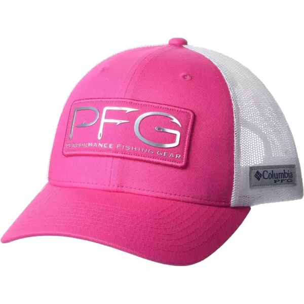 Columbia Women's PFG Mesh Ball Cap