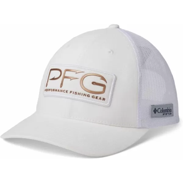 Columbia Women's PFG Mesh Ball Cap