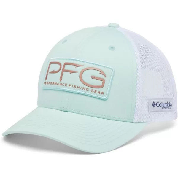 Columbia Women's PFG Mesh Ball Cap