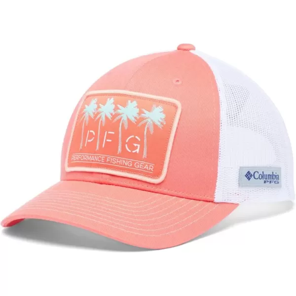 Columbia Women's PFG Mesh Ball Cap