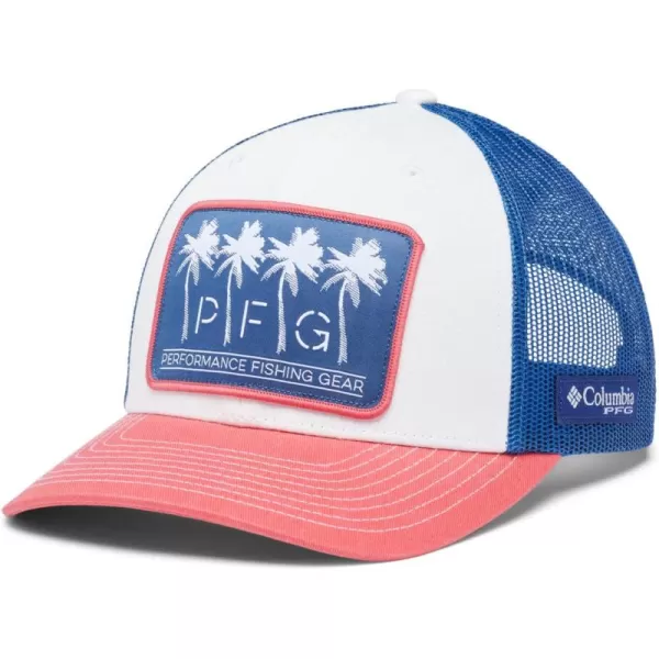 Columbia Women's PFG Mesh Ball Cap