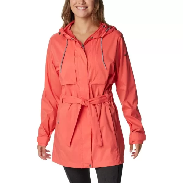 Columbia Women's Pardon My Trench Ii Rain Jacket