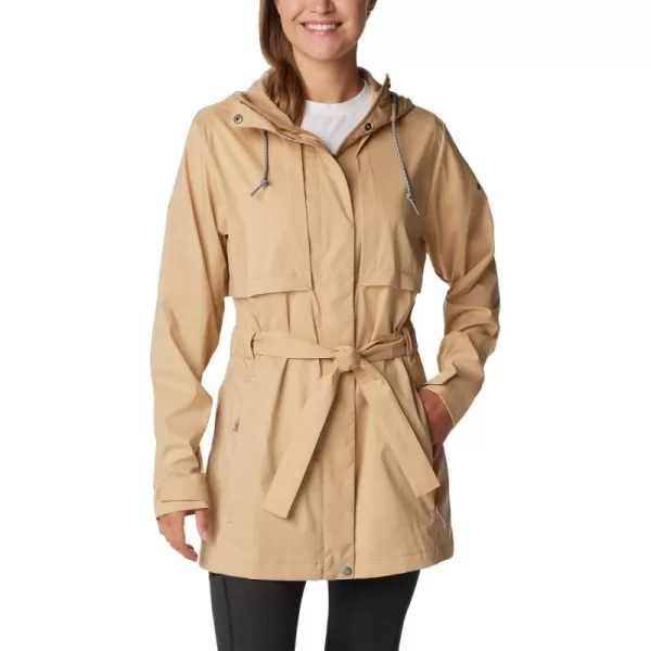 Columbia Women's Pardon My Trench Ii Rain Jacket