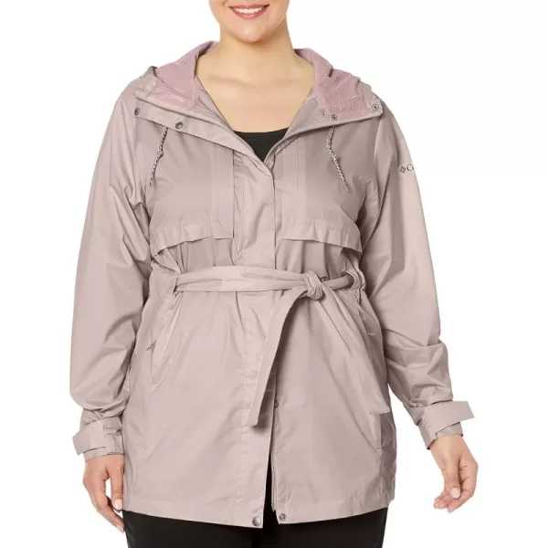 Columbia Women's Pardon My Trench Rain Jacket