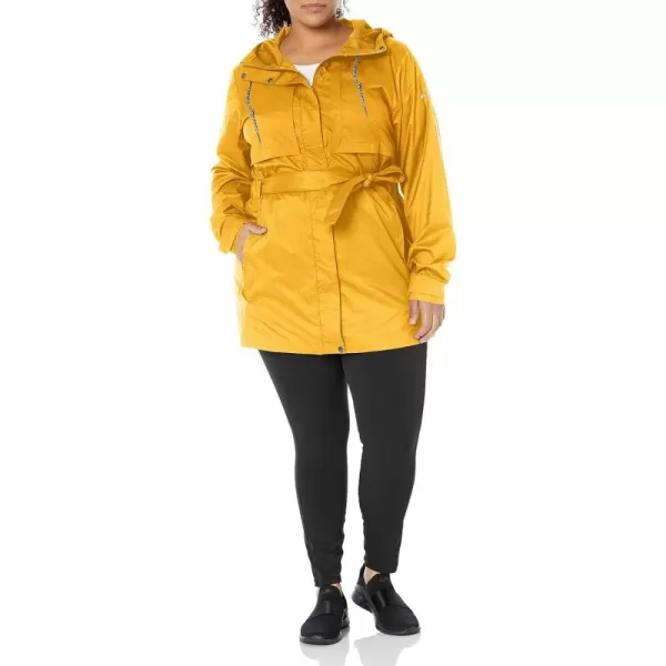 Columbia Women's Pardon My Trench Rain Jacket