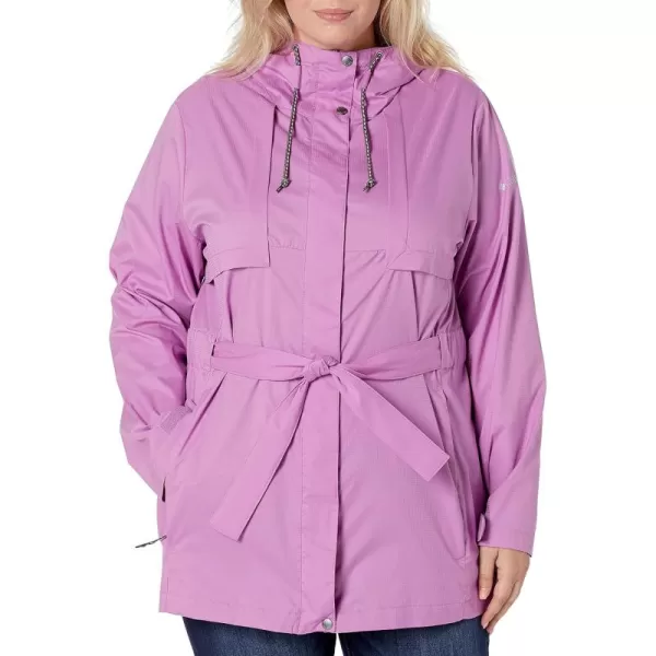 Columbia Women's Pardon My Trench Rain Jacket