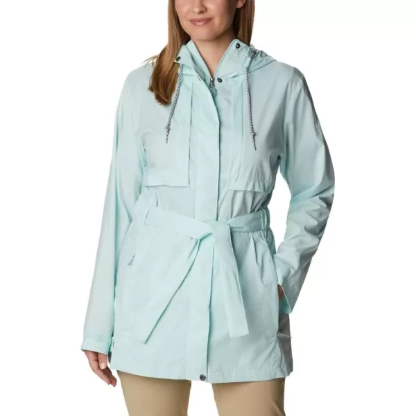 Columbia Women's Pardon My Trench Rain Jacket
