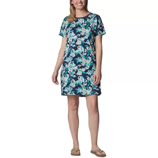 Columbia Women's Park Printed Dress