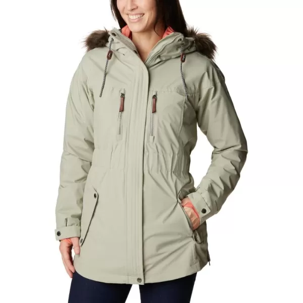Columbia Women's Payton Pass Interchange Jacket