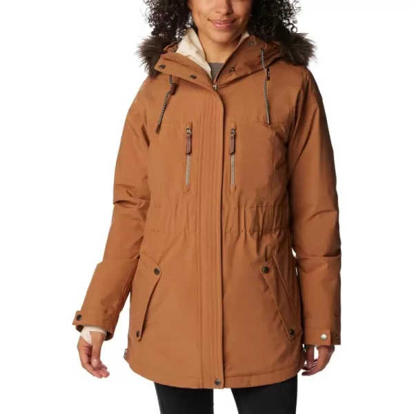 Columbia Women's Payton Pass Interchange Jacket