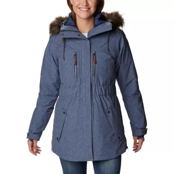 Columbia Women's Payton Pass Interchange Jacket