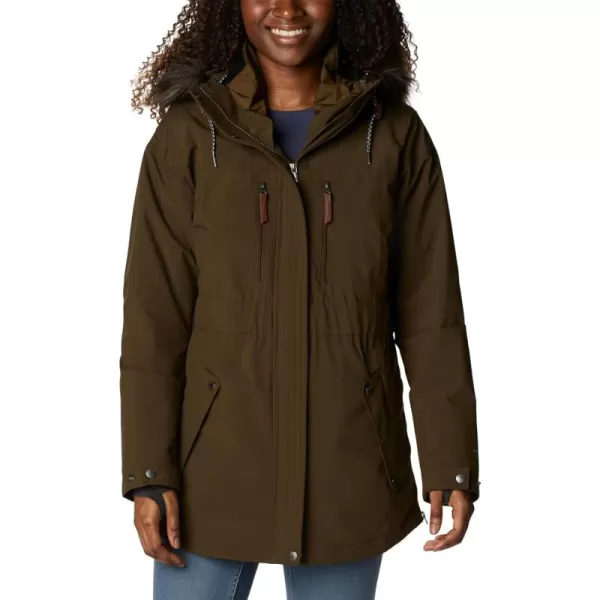 Columbia Women's Payton Pass Interchange Jacket