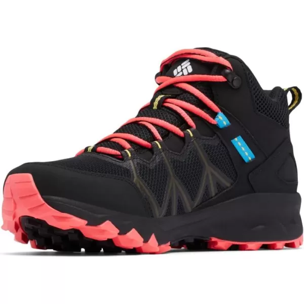 Columbia Women's Peakfreak Ii Mid Outdry Hiking Shoe