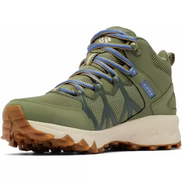 Columbia Women's Peakfreak Ii Mid Outdry Hiking Shoe