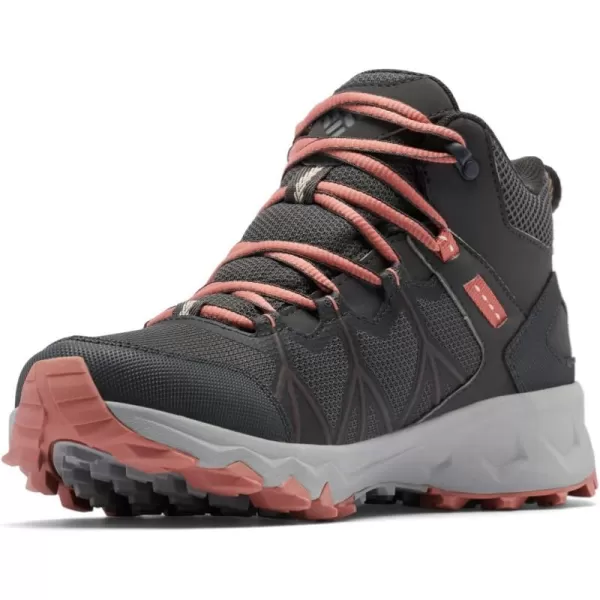 Columbia Women's Peakfreak Ii Mid Outdry Hiking Shoe
