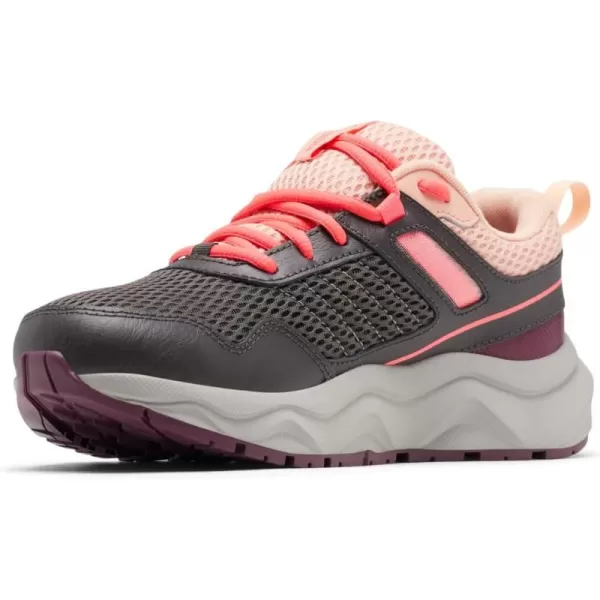 Columbia Women's Plateau Waterproof Hiking Shoe