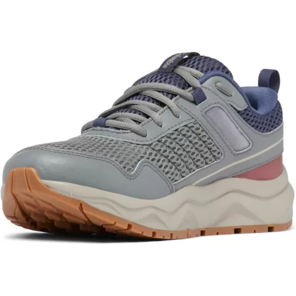 Columbia Women's Plateau Waterproof Hiking Shoe
