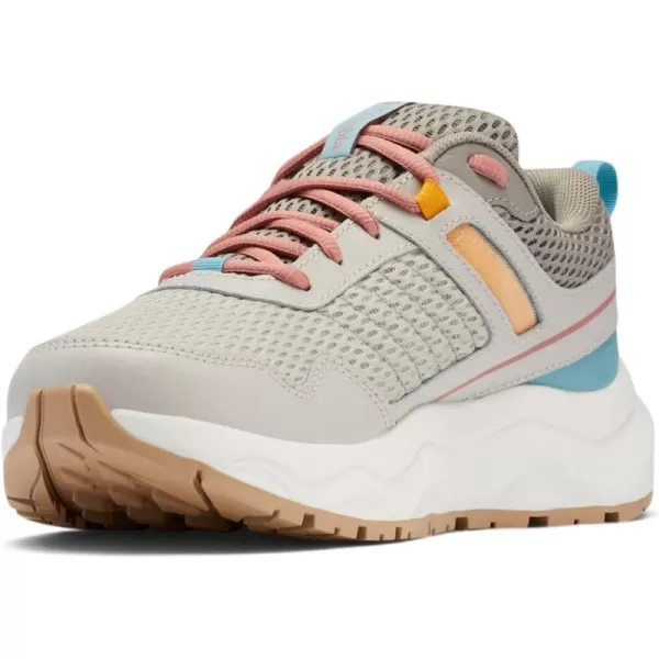 Columbia Women's Plateau Waterproof Hiking Shoe