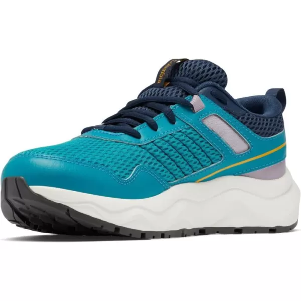 Columbia Women's Plateau Waterproof Hiking Shoe