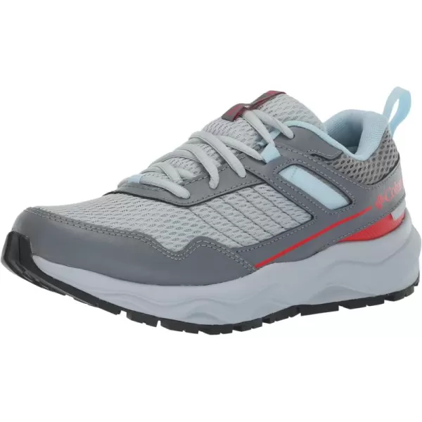Columbia Women's Plateau Waterproof Hiking Shoe