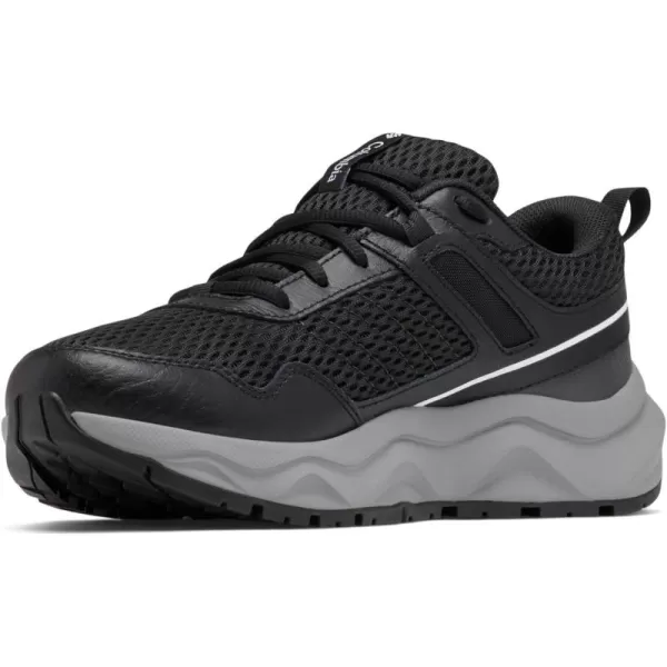 Columbia Women's Plateau Waterproof Hiking Shoe