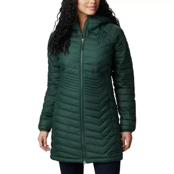 Columbia Women's Powder Lite Mid Jacket